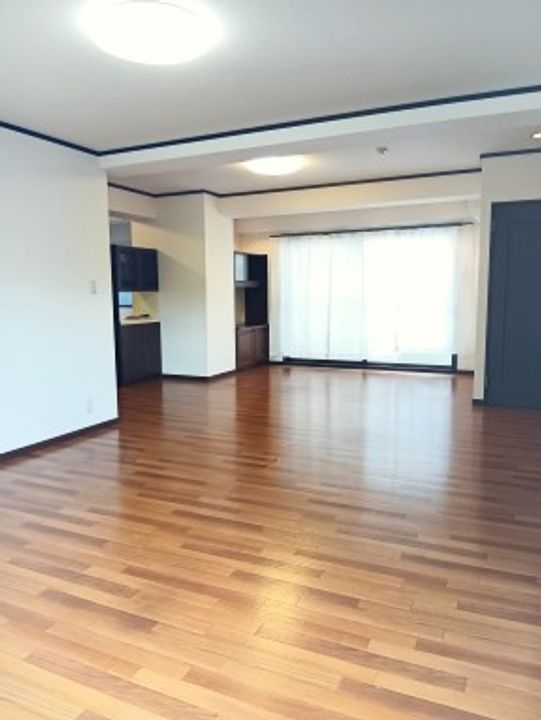 東京都豊島区雑司が谷1(マンション)の賃貸物件の居間