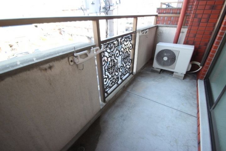 KENSEI8(旧第3山肩ビル)の内装