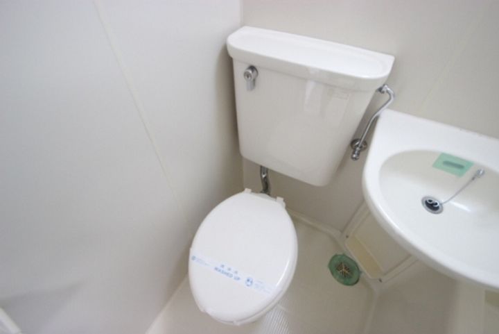 KENSEI8(旧第3山肩ビル)の内装