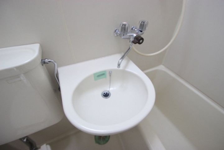 KENSEI8(旧第3山肩ビル)の内装