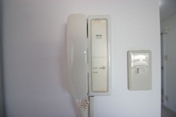 KENSEI8(旧第3山肩ビル)の内装