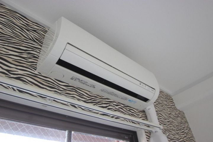 KENSEI8(旧第3山肩ビル)の内装