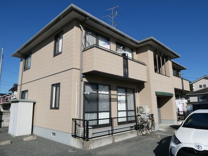 福島県南相馬市原町区橋本町4(アパート)の賃貸物件の外観