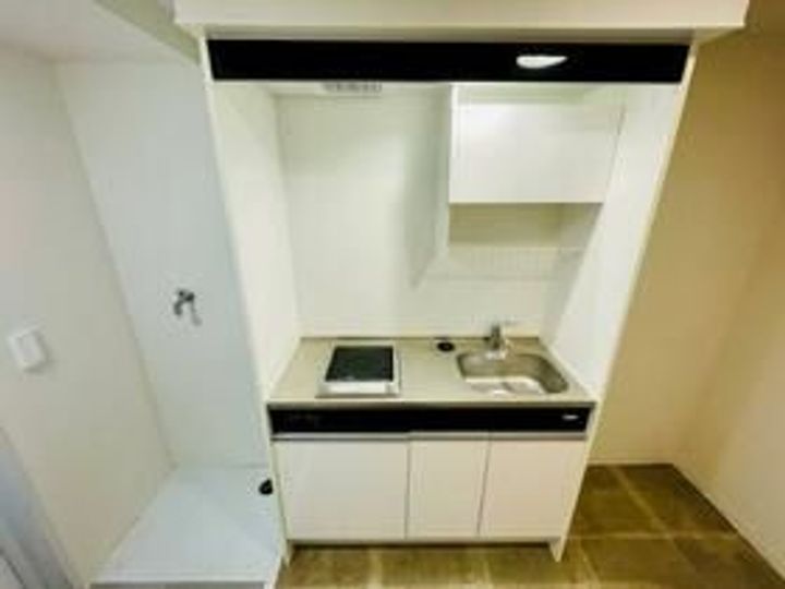 シャトレ富塚のキッチン