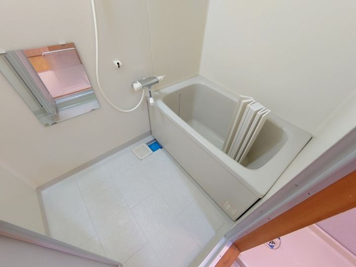 ステイツハウスあづま通りの風呂