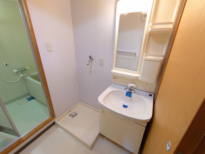 ステイツハウスあづま通りの内装