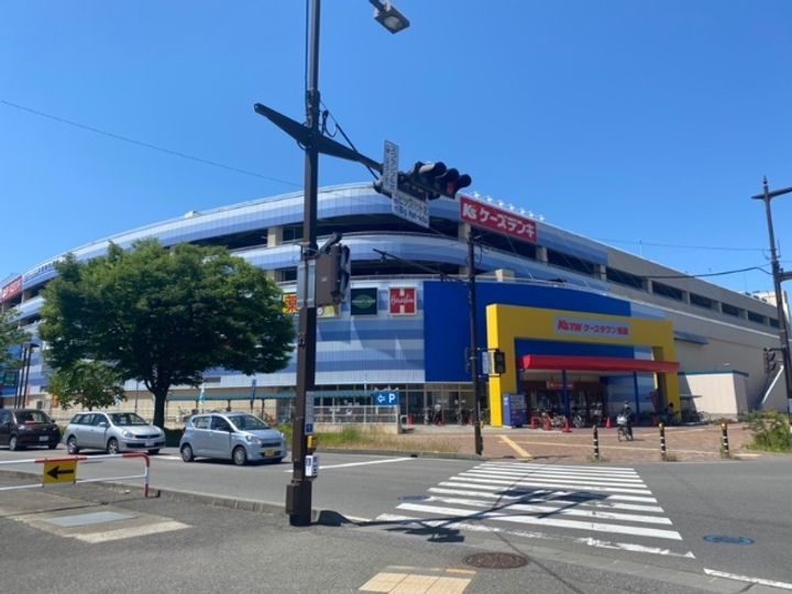 ステイツハウスあづま通りの周辺