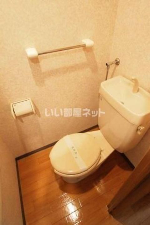 パークヒルズ東札幌の内装