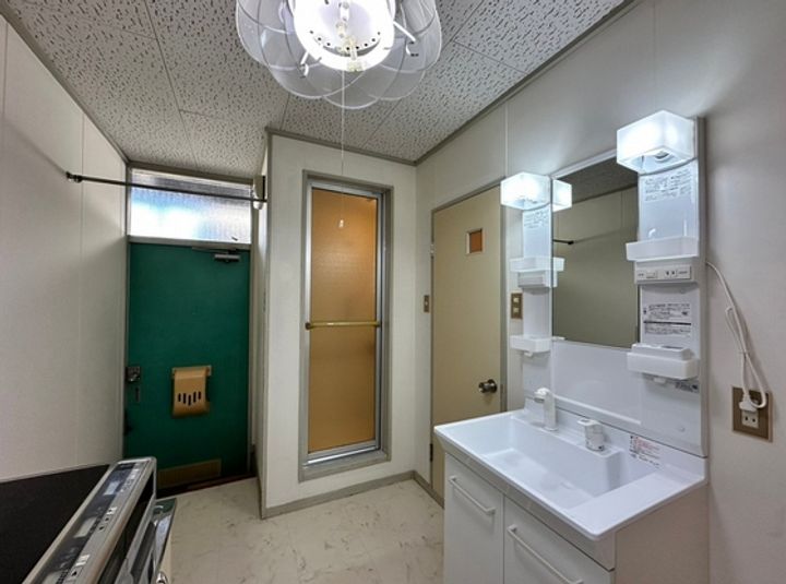 ハイツ菅の内装