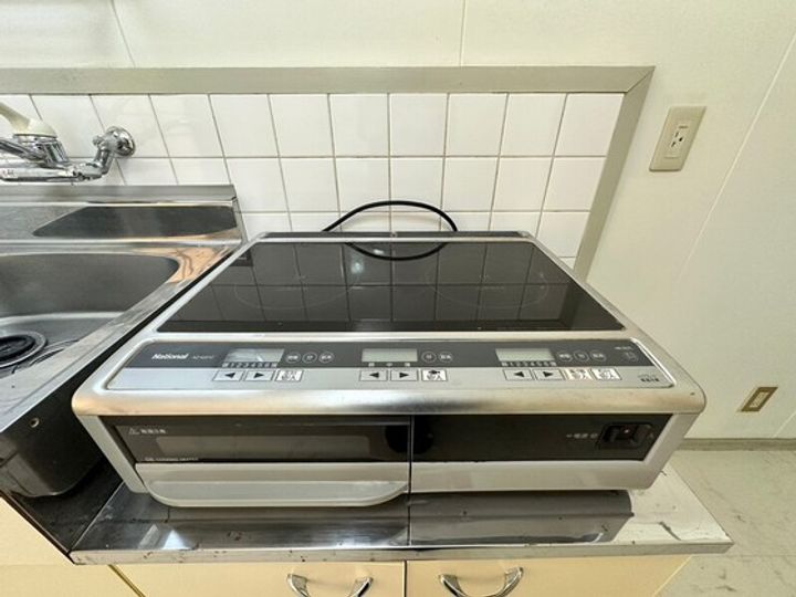 ハイツ菅の内装