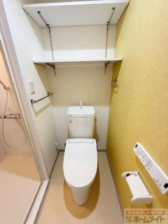 英慎マンションの内装