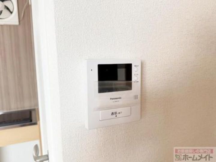 英慎マンションの内装