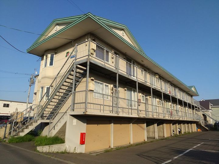 ブランドK7の外観