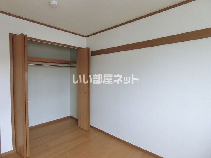 茨城県日立市中成沢町1(アパート)の賃貸物件の内装