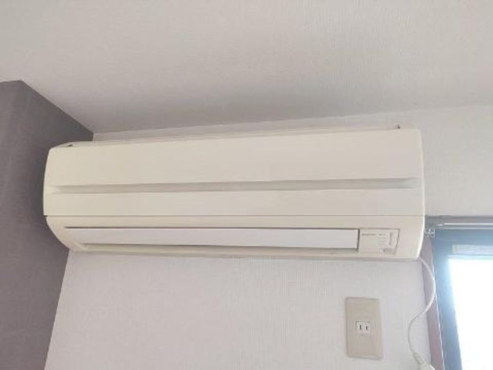 ソレイユ清和園の内装