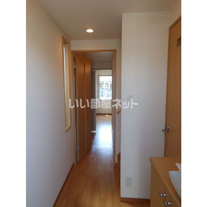 栃木県宇都宮市城東1(アパート)の賃貸物件の内装