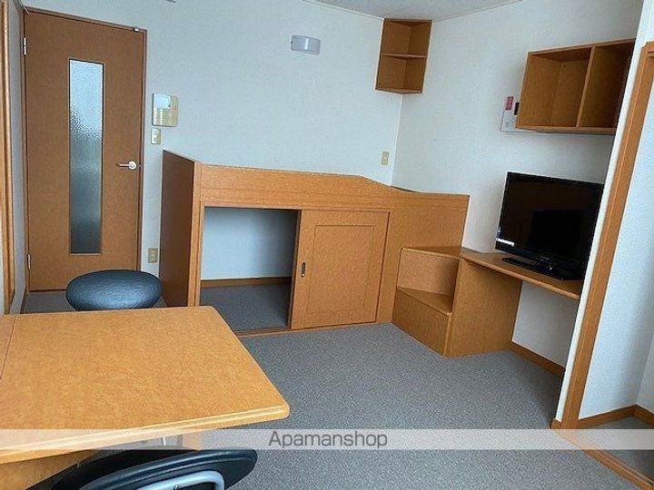 レオパレスブランの内装