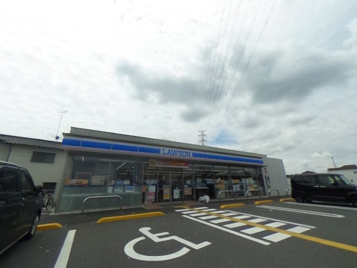 カーサクラーノの周辺