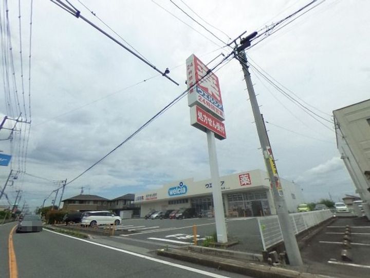 カーサクラーノの周辺