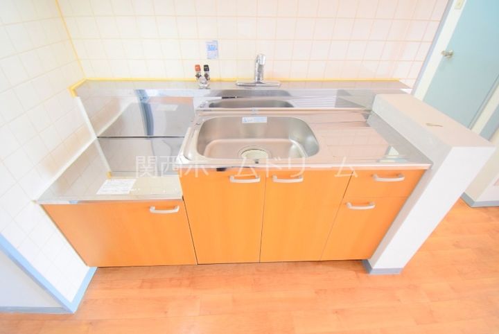 ツインコープ守口北館のキッチン