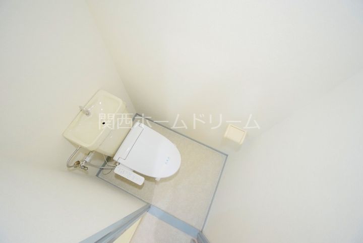 ツインコープ守口北館の内装