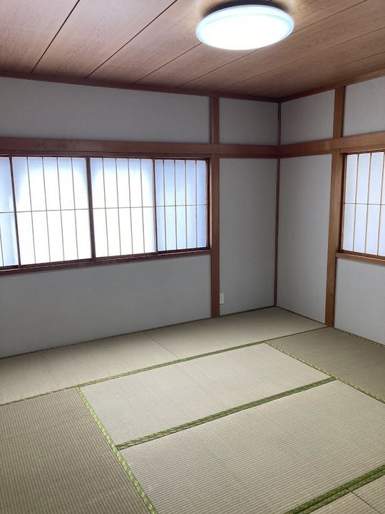 石川県河北郡内灘町字大根布7(一戸建)の賃貸物件の内装