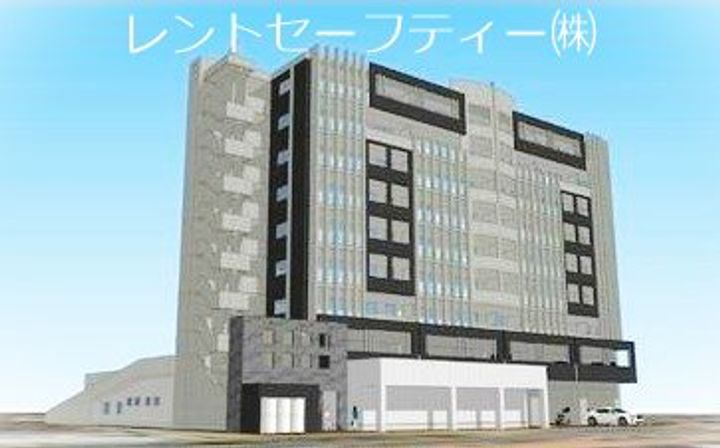 クルーズ レーヌの内装