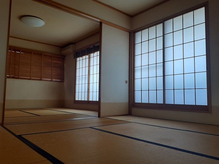 静岡県伊東市桜木町2(一戸建)の賃貸物件の居間