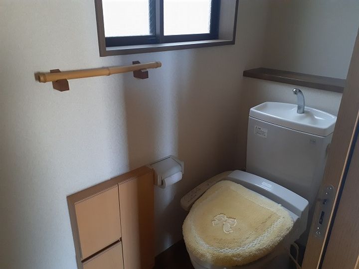 静岡県伊東市桜木町2(一戸建)の賃貸物件の内装
