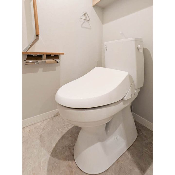 シャーメゾン壺川の内装