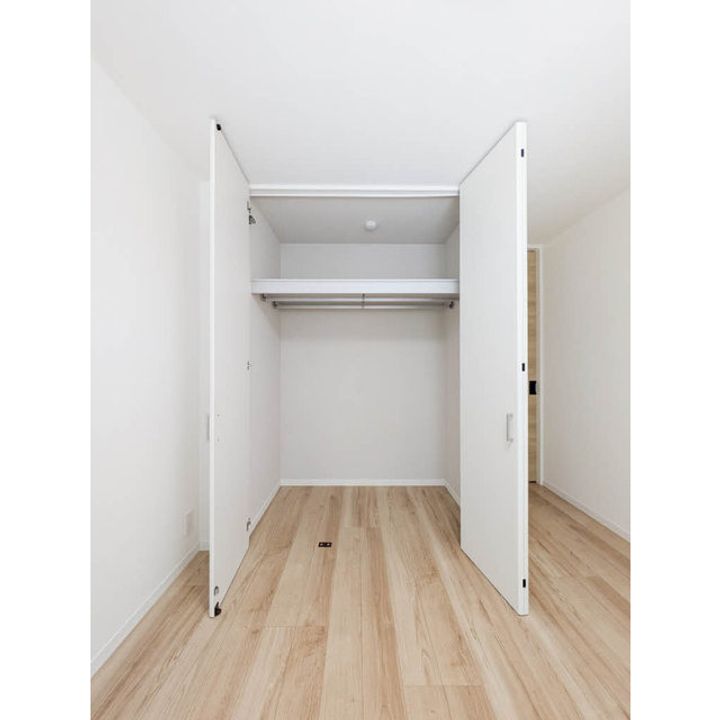 シャーメゾン壺川の内装