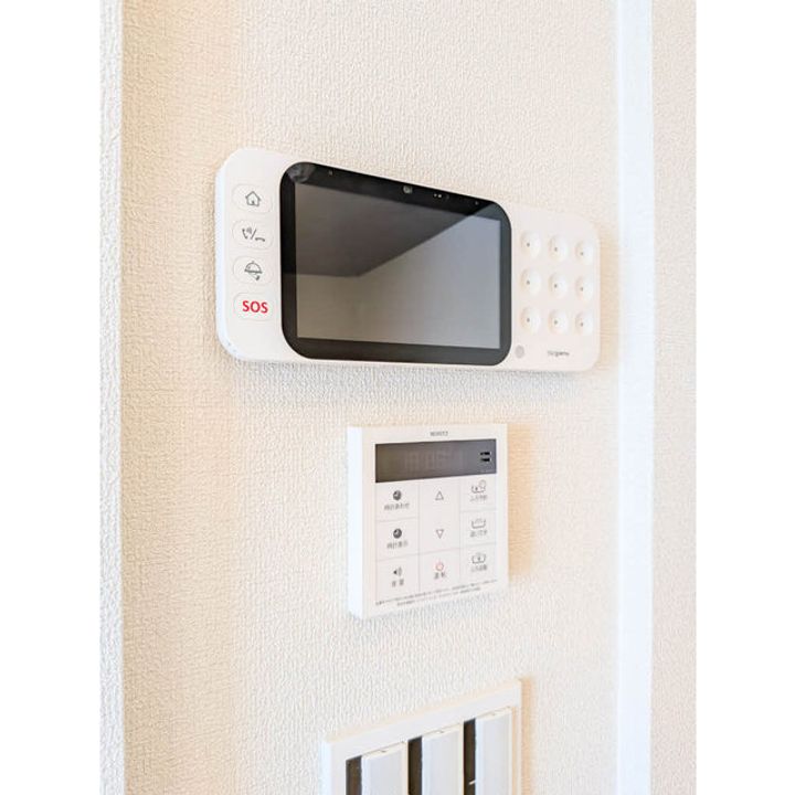 シャーメゾン壺川の内装