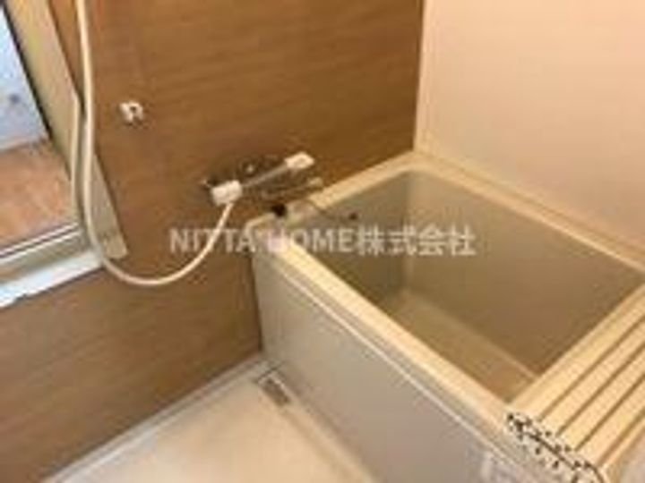 ベルノームの風呂