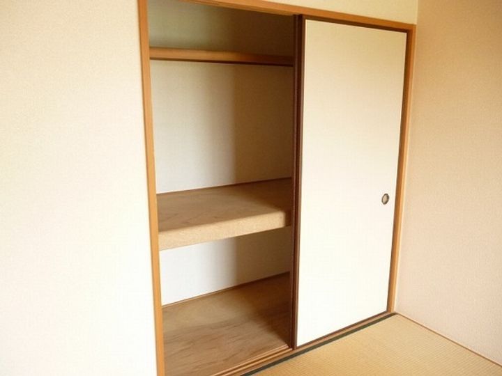 コンフォールの内装