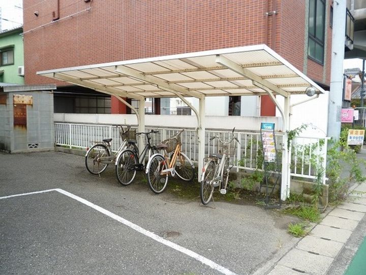 コンフォールの地図