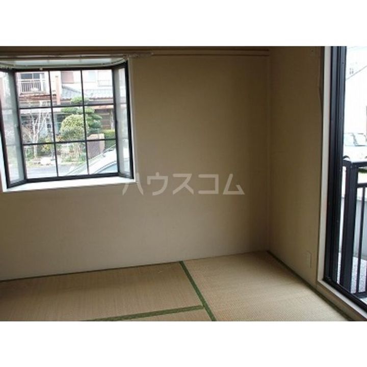 シャトー平松の内装