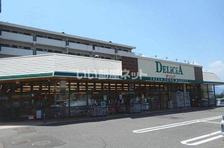 ブランドールの周辺
