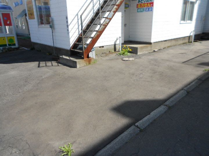 コーポ中園の地図