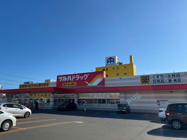 コーポ中園の周辺
