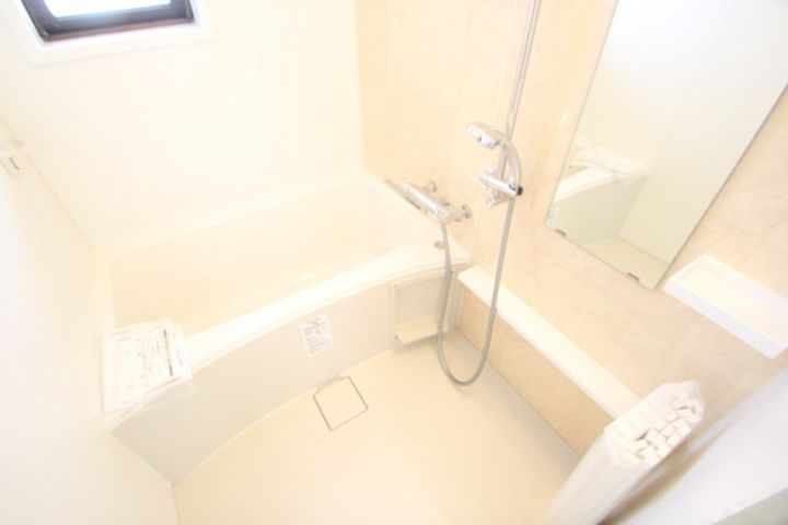 カルチェ堀田No.1の風呂