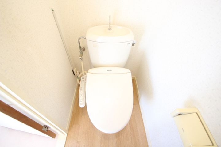 カルチェ堀田No.1の内装