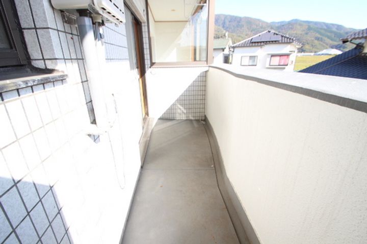 カルチェ堀田No.1の内装