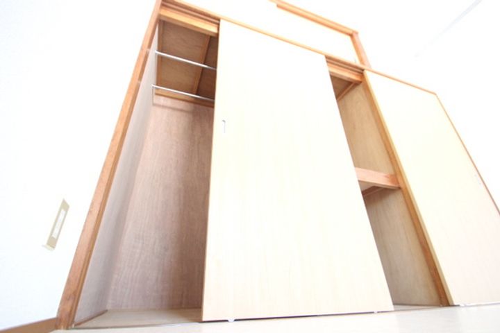 カルチェ堀田No.1の内装