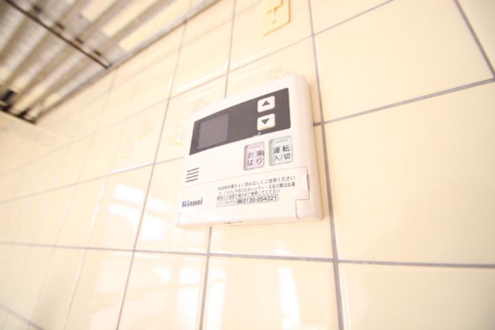 カルチェ堀田No.1の内装