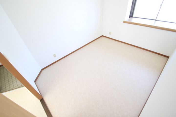 カルチェ堀田No.1の内装