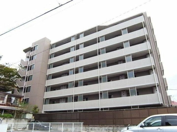 東京都杉並区下高井戸1(マンション)の賃貸物件の外観