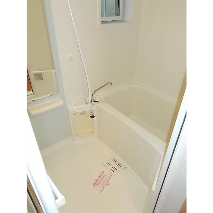 プラムハイム東町の風呂