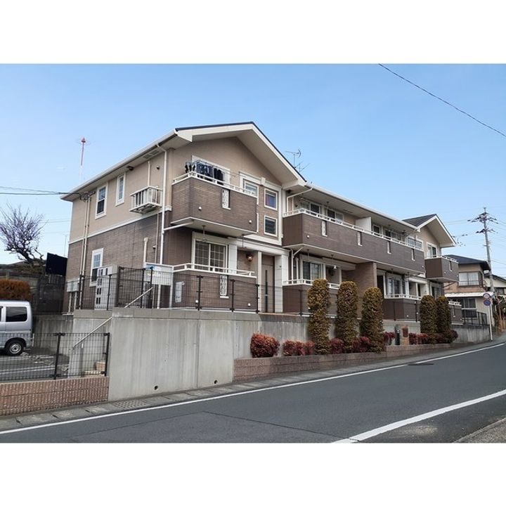 プラムハイム東町の外観