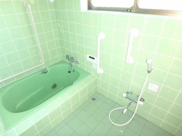 三重県松阪市大石町(一戸建)の賃貸物件の風呂