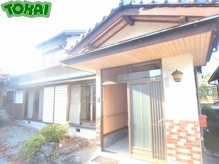 三重県松阪市大石町(一戸建)の賃貸物件の外観